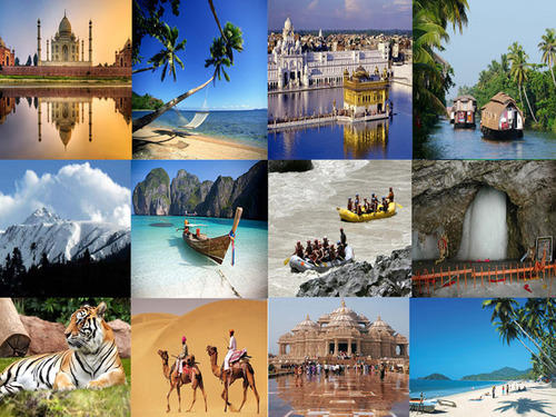  Service Provider of Domestic Holiday Packages New Delhi Delhi 