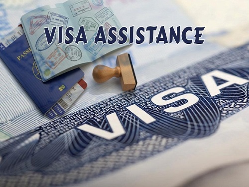  Service Provider of Visa Assistance New Delhi Delhi 